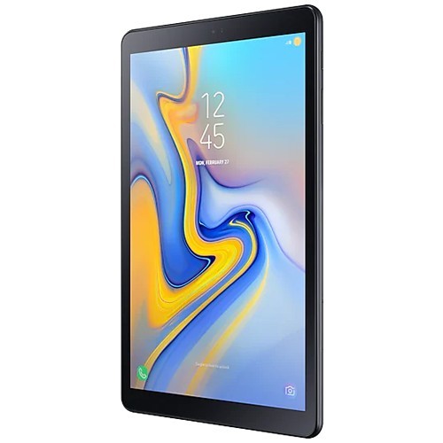 Планшет Samsung Galaxy Tab A 10.5 LTE SM-T595 3/32Gb Black (Черный) EAC 5