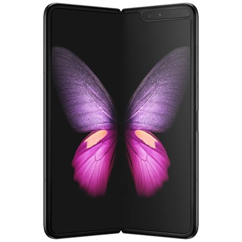 Смартфон Samsung Galaxy Fold 12/512Gb Black (Черный) EAC 1