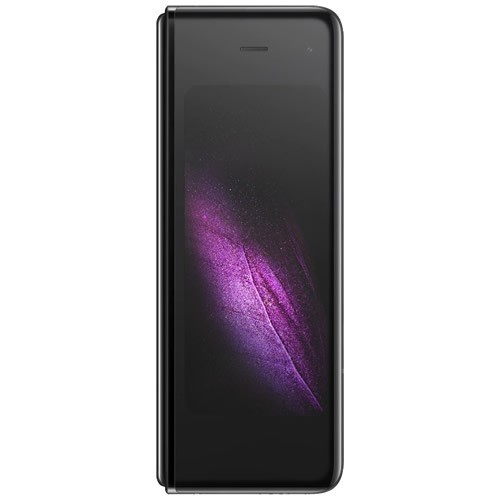 Смартфон Samsung Galaxy Fold 12/512Gb Black (Черный) EAC 2