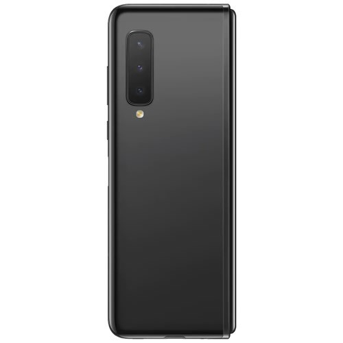 Смартфон Samsung Galaxy Fold 12/512Gb Black (Черный) EAC 3