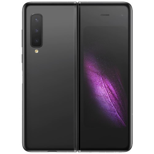 Смартфон Samsung Galaxy Fold 12/512Gb Black (Черный) EAC 5