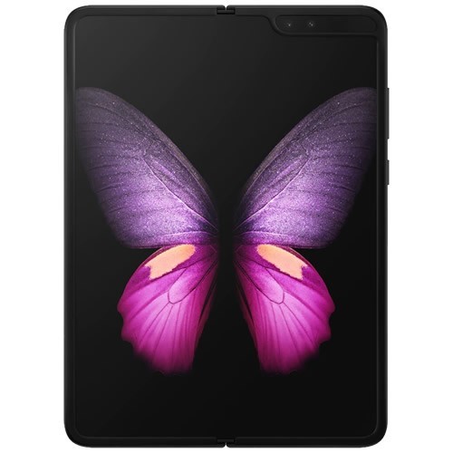 Смартфон Samsung Galaxy Fold 12/512Gb Black (Черный) EAC 6