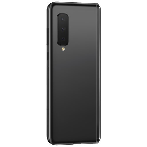 Смартфон Samsung Galaxy Fold 12/512Gb Black (Черный) EAC 7