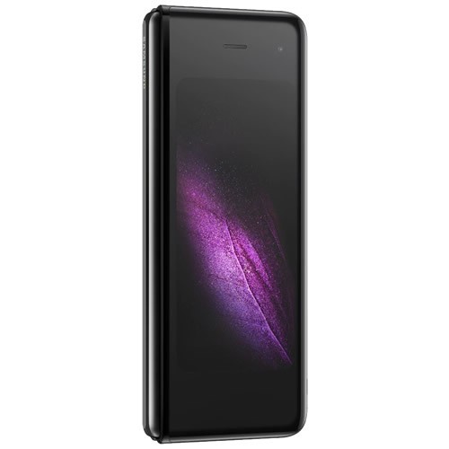 Смартфон Samsung Galaxy Fold 12/512Gb Black (Черный) EAC 8