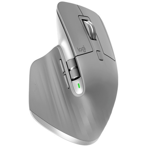 Беспроводная мышь Logitech MX Master 3 Grey (Серый) EAC 2