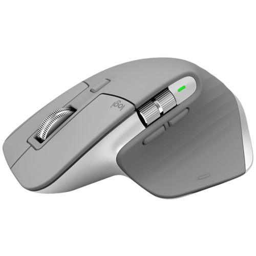 Беспроводная мышь Logitech MX Master 3 Grey (Серый) EAC 3