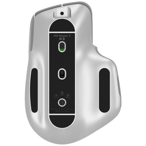 Беспроводная мышь Logitech MX Master 3 Grey (Серый) EAC 4