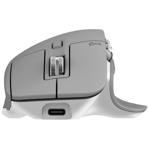 Беспроводная мышь Logitech MX Master 3 Grey (Серый) EAC 5