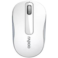 Беспроводная мышь Rapoo M10 USB оптическая White (Белая)