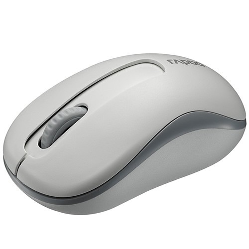 Беспроводная мышь Rapoo M10 USB оптическая White (Белая) 4