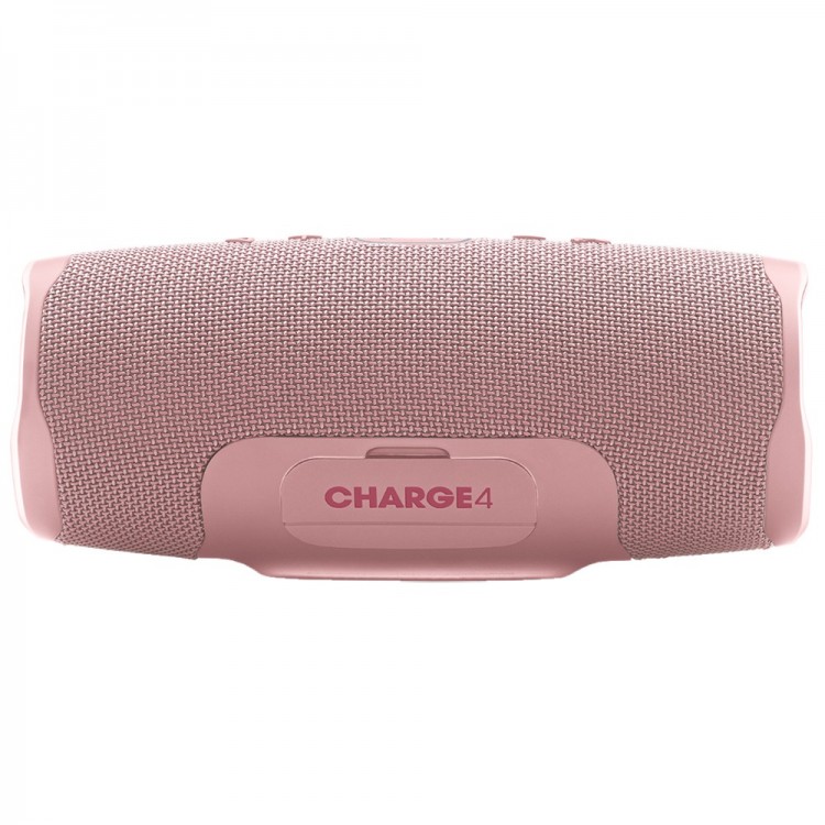 Портативная акустика JBL Charge 4 Pink (Розовый) EAC 3