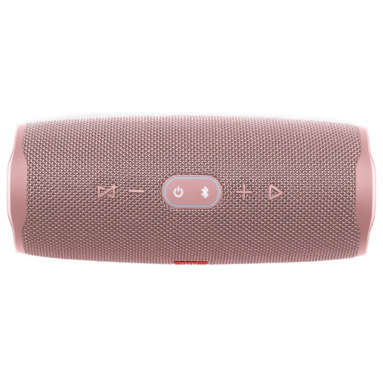 Портативная акустика JBL Charge 4 Pink (Розовый) EAC 2