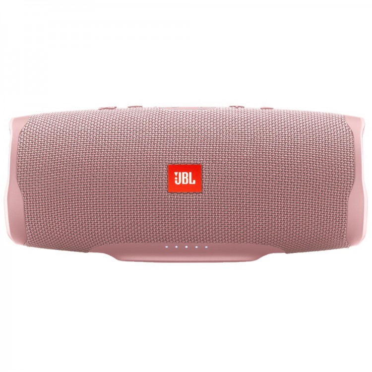 Портативная акустика JBL Charge 4 Pink (Розовый) EAC 1