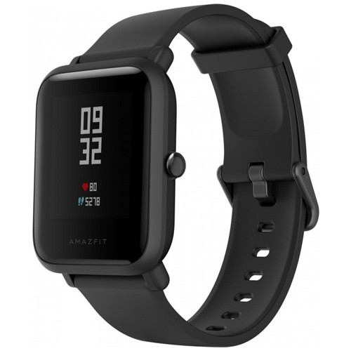 Часы Amazfit Bip S Lite Black (Черный) EAC 1