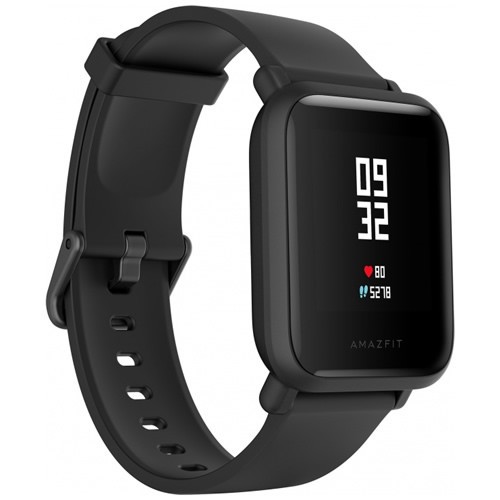 Часы Amazfit Bip S Lite Black (Черный) EAC 2