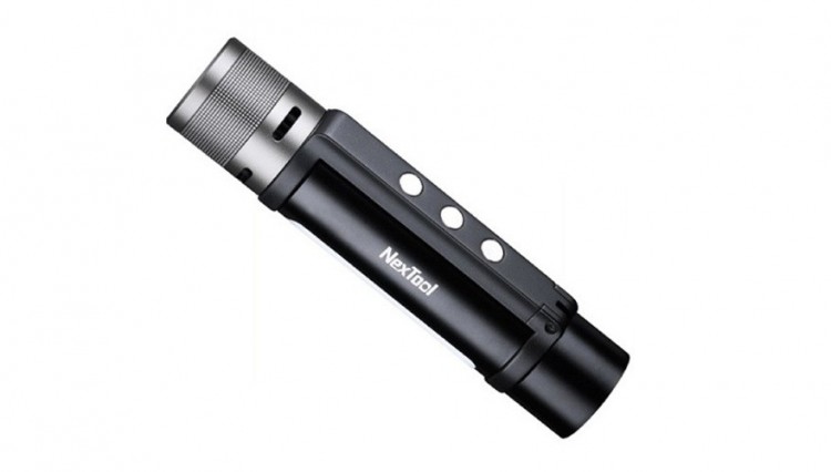 Фонарик Xiaomi NexTool Natuo Outdoor 6-in-1 Flashlight Black (Черный) 2