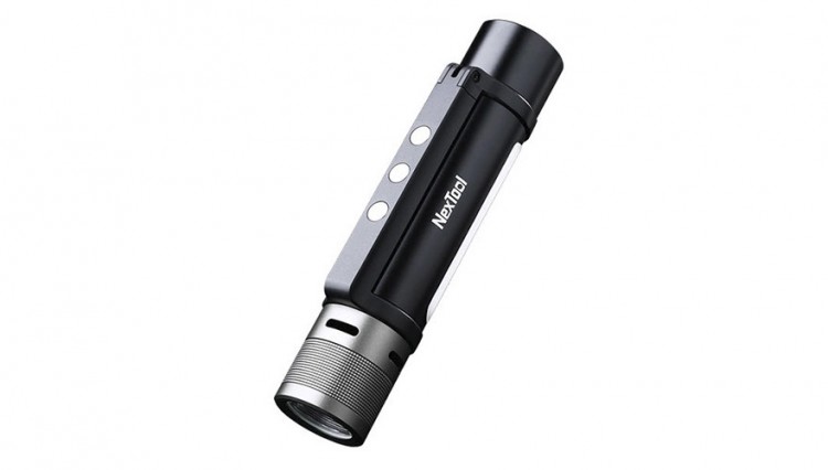 Фонарик Xiaomi NexTool Natuo Outdoor 6-in-1 Flashlight Black (Черный) 1