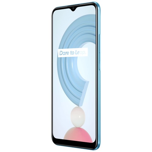 Смартфон Realme C21 4/64Gb Blue (Голубой) EAC 2