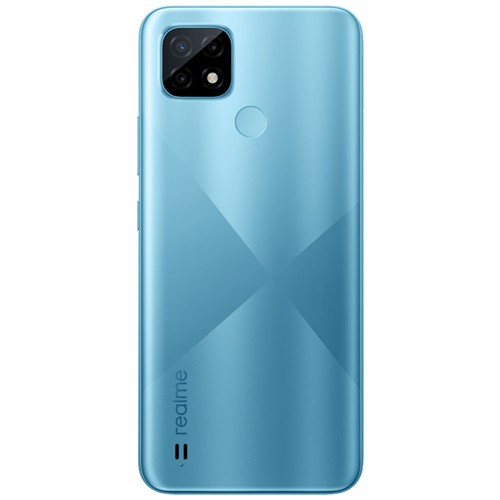 Смартфон Realme C21 4/64Gb Blue (Голубой) EAC 3