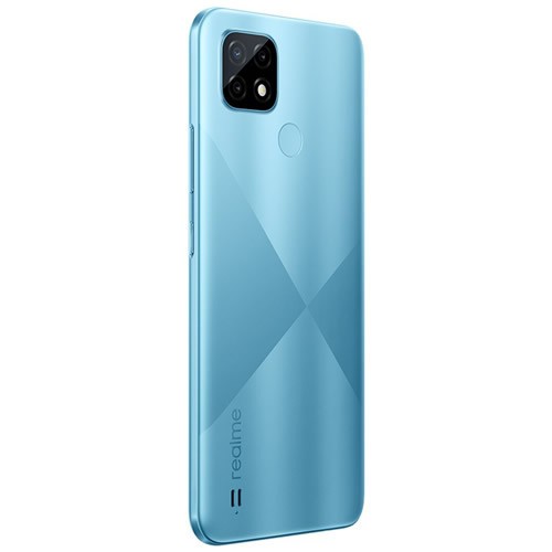 Смартфон Realme C21 4/64Gb Blue (Голубой) EAC 4