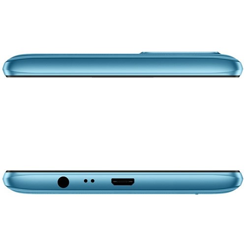 Смартфон Realme C21 4/64Gb Blue (Голубой) EAC 7