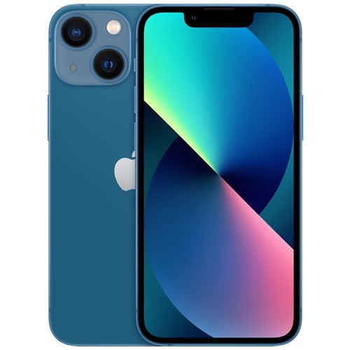 Смартфон Apple iPhone 13 Mini 128Gb Blue (Синий) MLM23RU/A 1