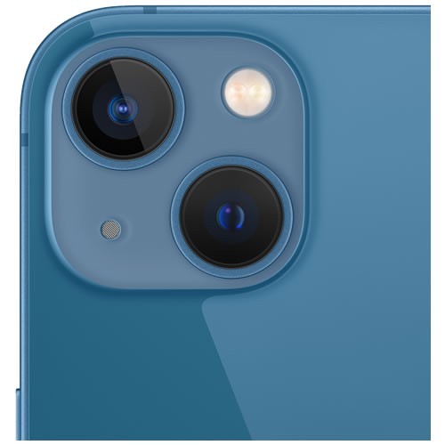 Смартфон Apple iPhone 13 Mini 128Gb Blue (Синий) MLM23RU/A 4