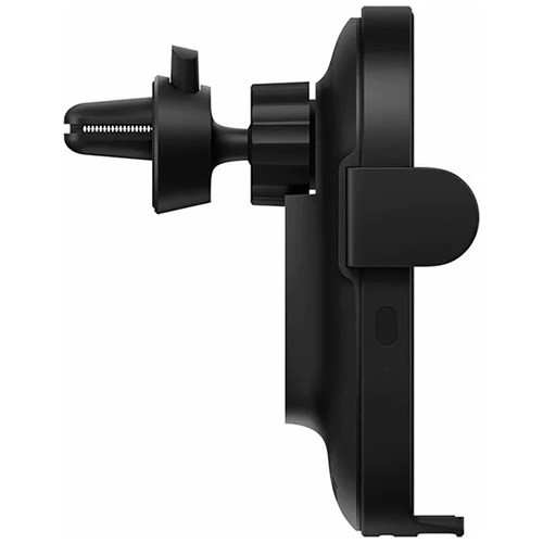 Держатель с беспроводной зарядкой Xiaomi Wireless Car Charger 20W Black (Черный) WCJ02ZM 3