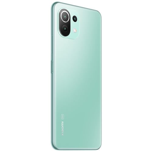 Смартфон Xiaomi 11 Lite 5G NE 8/128Gb (NFC) Green (Зеленый) Global Version 5