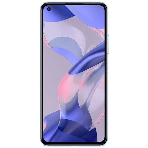 Смартфон Xiaomi 11 Lite 5G NE 6/128Gb (NFC) Bubblegum Blue (Голубой) Global Version 2