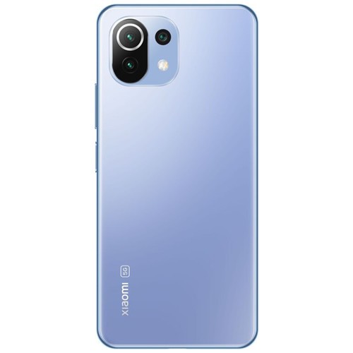 Смартфон Xiaomi 11 Lite 5G NE 6/128Gb (NFC) Bubblegum Blue (Голубой) Global Version 3