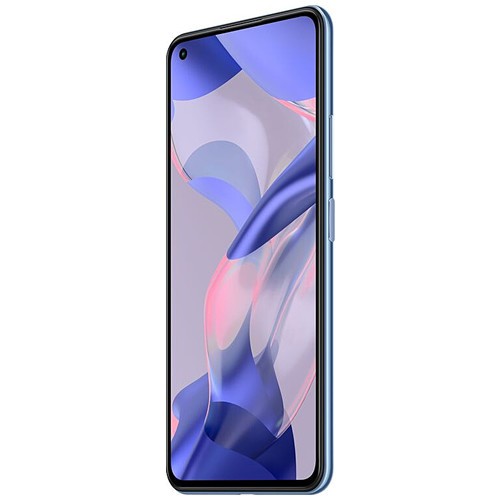Смартфон Xiaomi 11 Lite 5G NE 6/128Gb (NFC) Bubblegum Blue (Голубой) Global Version 5