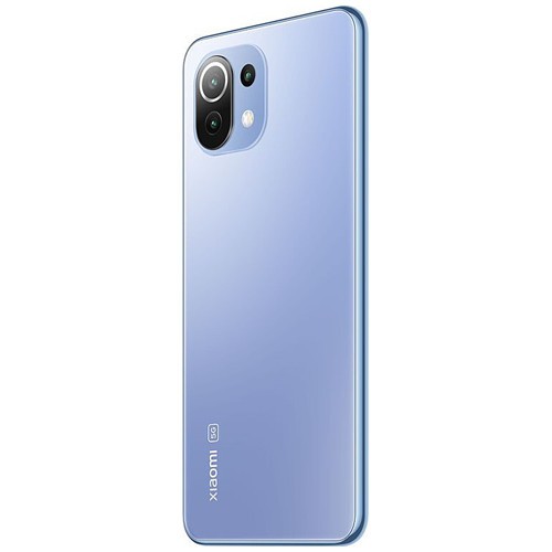 Смартфон Xiaomi 11 Lite 5G NE 6/128Gb (NFC) Bubblegum Blue (Голубой) Global Version 7