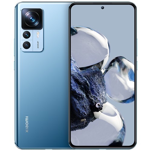 Смартфон Xiaomi 12T Pro 8/256Gb Blue (Синий) Global Version 1