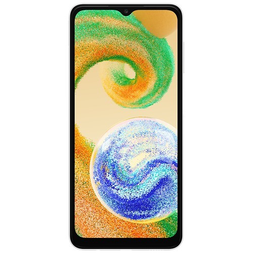 Смартфон Samsung Galaxy A04S 4/64Gb White (Белый) 2