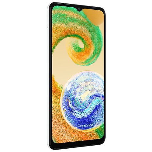 Смартфон Samsung Galaxy A04S 4/64Gb White (Белый) 4