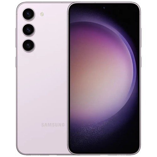 Смартфон Samsung Galaxy S23+ (SM-S916B) 8/256Gb Lavender (Лаванда) 1
