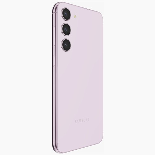 Смартфон Samsung Galaxy S23+ (SM-S916B) 8/256Gb Lavender (Лаванда) 6