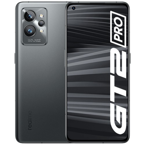Смартфон Realme GT2 Pro 8/128Gb Steel Black (Кованый черный) Global Version 1