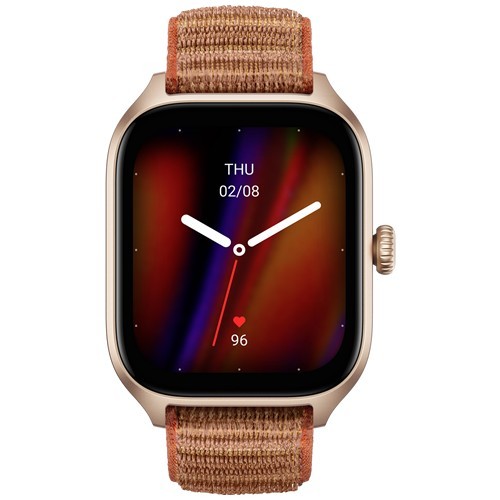 Часы Amazfit GTS 4 Autumn Brown (Коричневый) EAC 2