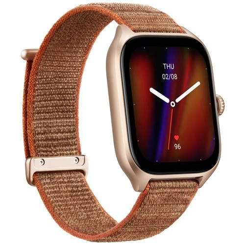 Часы Amazfit GTS 4 Autumn Brown (Коричневый) EAC 3