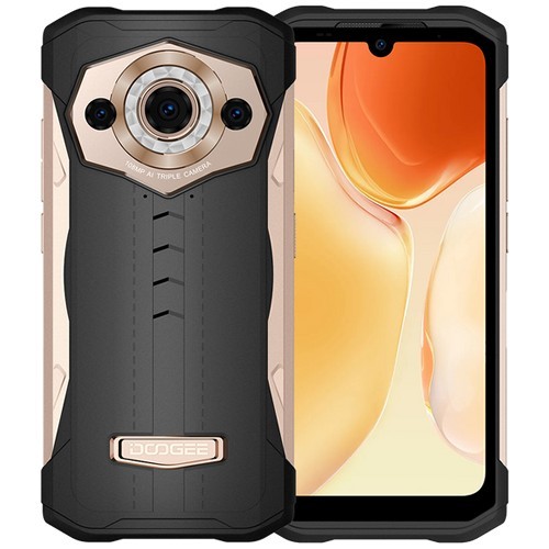 Смартфон Doogee S99 8/128Gb Sunshine Gold (Золотистый) Global Version 1