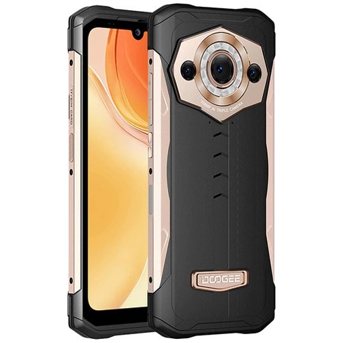 Смартфон Doogee S99 8/128Gb Sunshine Gold (Золотистый) Global Version 8