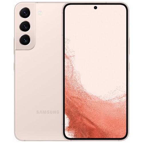 Смартфон Samsung Galaxy S22 (SM-S901E) 8/128Gb Pink Gold (Розовый) 1