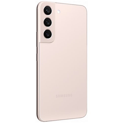Смартфон Samsung Galaxy S22 (SM-S901E) 8/128Gb Pink Gold (Розовый) 6