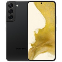 Смартфон Samsung Galaxy S22 8/256Gb Phantom Black (Черный Фантом) EAC 1