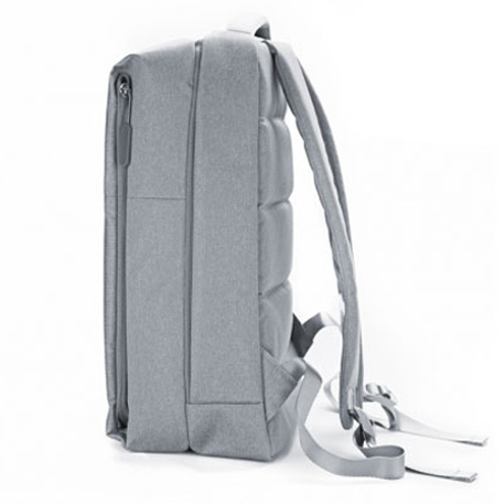 Рюкзак Xiaomi Mi Minimalist Urban Backpack Light Gray  3