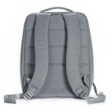Рюкзак Xiaomi Mi Minimalist Urban Backpack Light Gray  4