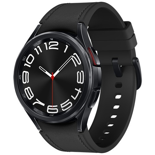 Умные часы Samsung Galaxy Watch 6 Classic 43мм Black (Черный) 1
