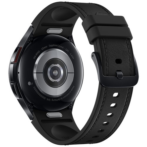 Умные часы Samsung Galaxy Watch 6 Classic 43мм Black (Черный) 4